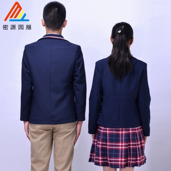 海北初中学生校服定做