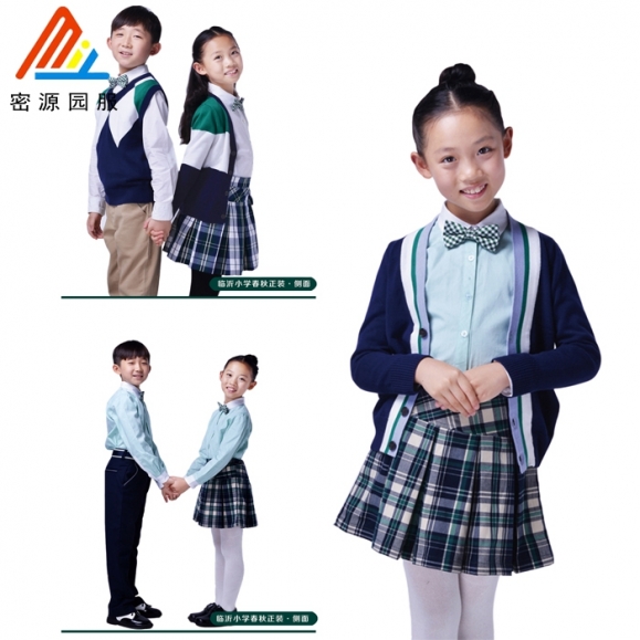 甘孜小学英伦校服