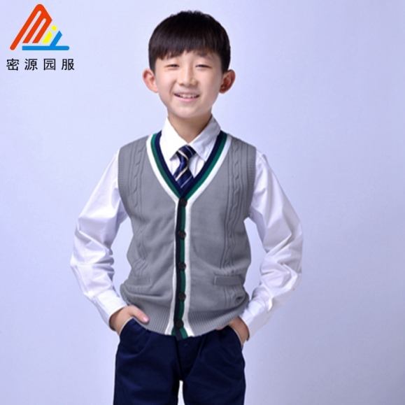 丽江小学校服定做