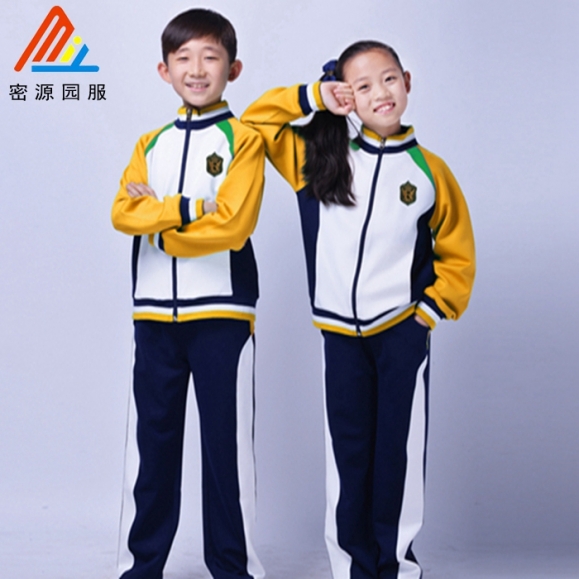 阳江小学运动服定做