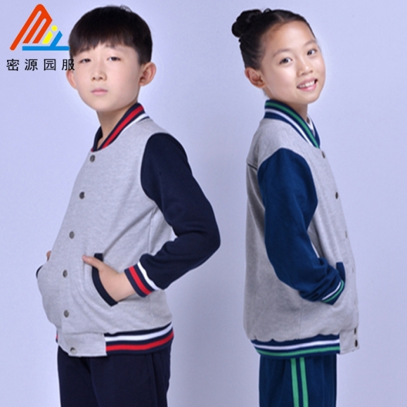 绍兴小学运动服加工