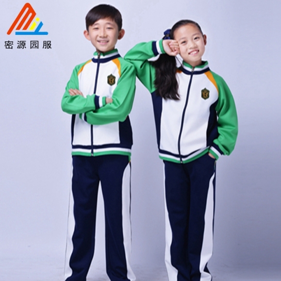 贵阳小学春秋运动服加工