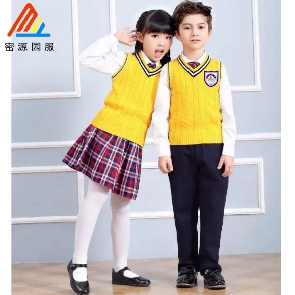 克拉玛依幼儿园园服加工