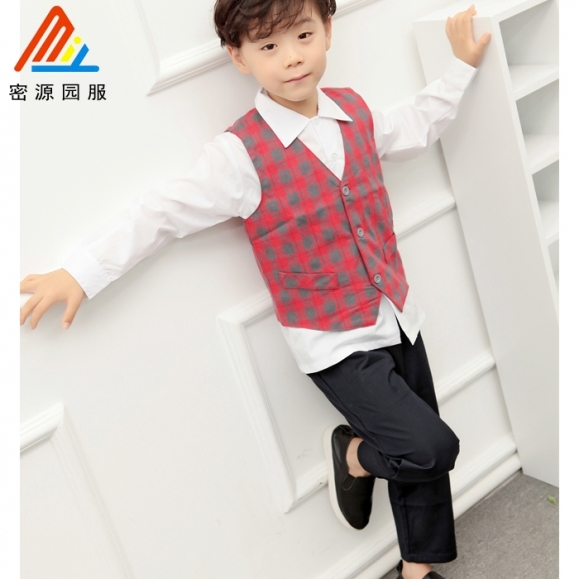 汉中幼儿园园服定做